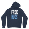 funny t shirts free hugs adult Hoodie