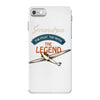 grandpa the pilot the myth the legend iPhone 7 Case