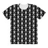 Trust Me i'm Doctor All Over Women's T-shirt
