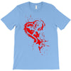 heartless splatter T-Shirt
