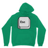 esc Unisex Hoodie