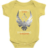 Nothing is True Everything is Permitted Baby Bodysuit