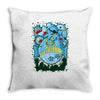under the sea Throw Pillow