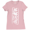 Logang4Life Ladies Fitted T-Shirt