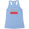 game changer Racerback Tank