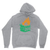 2016 dumpster fire (2) Unisex Hoodie