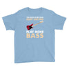 voices in my head Youth Tee