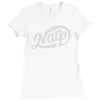 narp Ladies Fitted T-Shirt