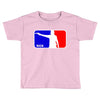 rick nba style Toddler T-shirt