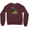 moving castle grayskull Crewneck Sweatshirt