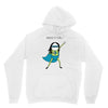 anxiety girl Unisex Hoodie