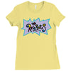 no regrets Ladies Fitted T-Shirt