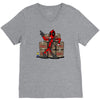 francis V-Neck Tee