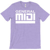 general midi retro T-Shirt