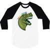 Roar 3/4 Sleeve Shirt