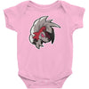 lycanroc (midnight) Baby Onesie