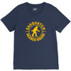 sasquatch tshirt bigfoot shirt funnyt shirt funny shirt cool t shirt a V-Neck Tee