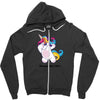 Unicorn Zipper Hoodie