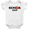 Senior 2018 Baby Bodysuit