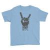 death to all but metal Youth Tee
