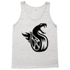 fangs dragon Tank Top
