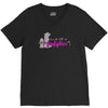 lady firefighter V-Neck Tee