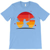 Samurai Sunset T-Shirt