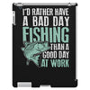 fishing fanatics1 iPad 3 and 4 Case