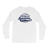Totally Awesome Brother Long Sleeve Shirts