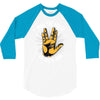may the force be with you 3/4 Sleeve Shirt