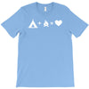 camping love T-Shirt