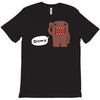 domo kun japanese tv, anime, manga comics T-Shirt