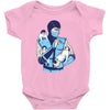 animality Baby Bodysuit