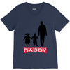 daddy V-Neck Tee