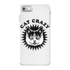 cat crazy iPhone 7 Case
