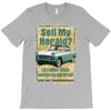 sell my herald ideal birthday gift or present T-Shirt