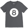magic 8 ball V-Neck Tee