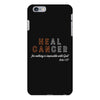 Heal Cancer iPhone 6/6s Plus Case