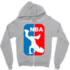 national breakdancing association breakdance Zipper Hoodie