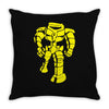 robot Throw Pillow
