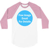 american apparel 3/4 Sleeve Shirt