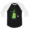 leaf storm 3/4 Sleeve Shirt