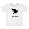 team damon salvatore (4) Toddler T-shirt