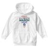 people's climate march for justice 2017 Youth Hoodie