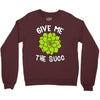 give me the succ Crewneck Sweatshirt