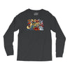 harlem shake Long Sleeve Shirts