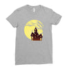 Castle Ladies Fitted T-Shirt