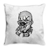clown Throw Pillow