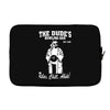 the big lebowski homage Laptop sleeve