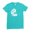 now we're cooking Ladies Fitted T-Shirt
